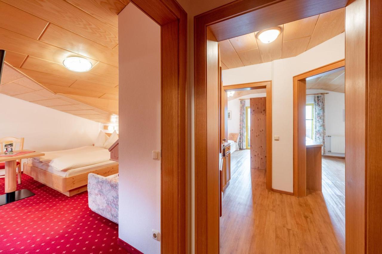 Gaestehaus Herrmann Filzmoos Zewnętrze zdjęcie
