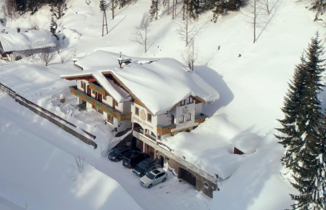 Gaestehaus Herrmann Filzmoos Zewnętrze zdjęcie
