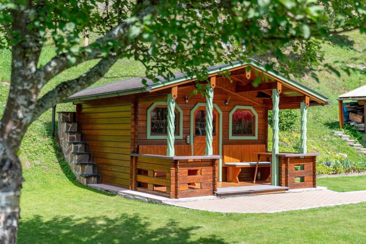 Gaestehaus Herrmann Filzmoos Zewnętrze zdjęcie