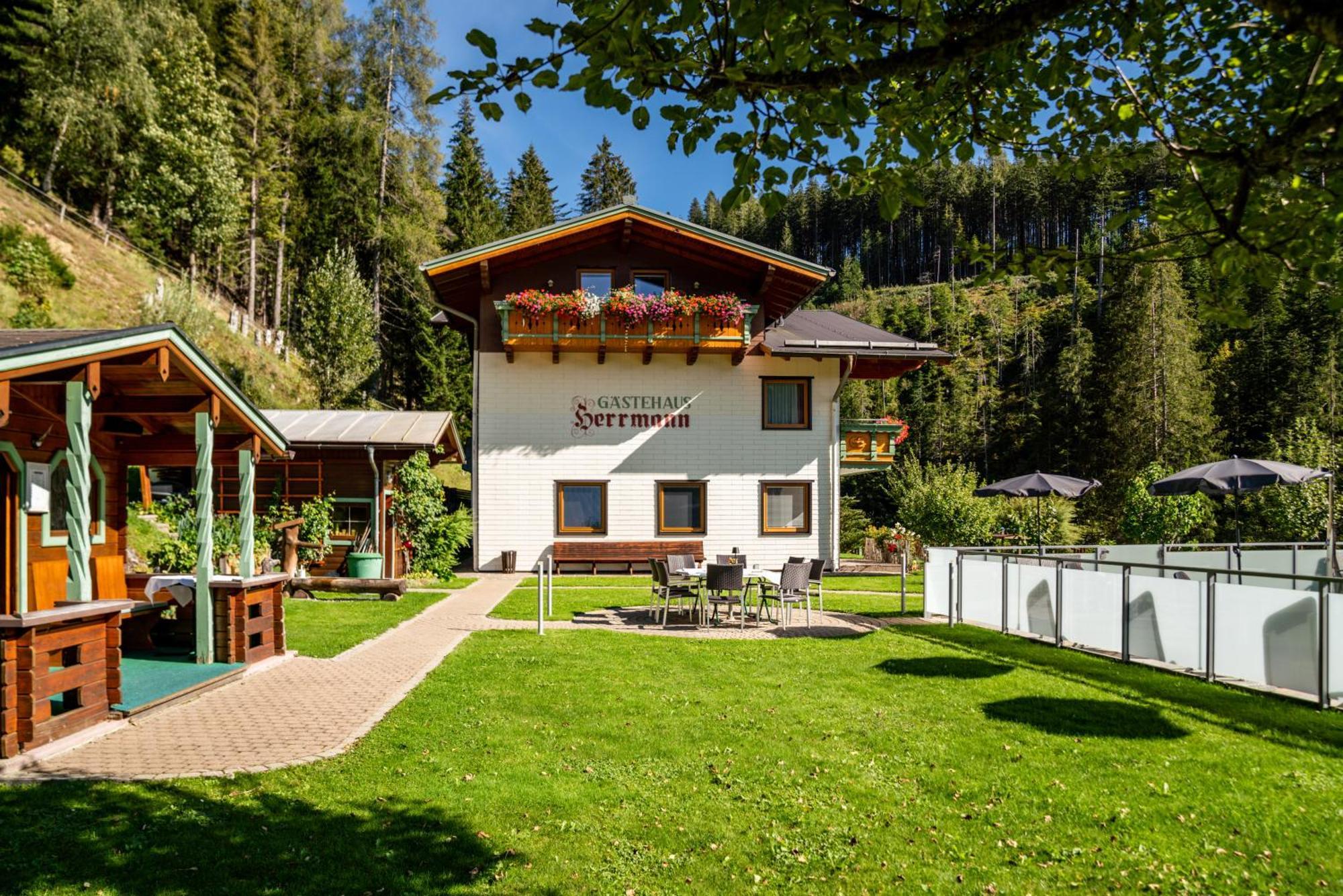 Gaestehaus Herrmann Filzmoos Zewnętrze zdjęcie