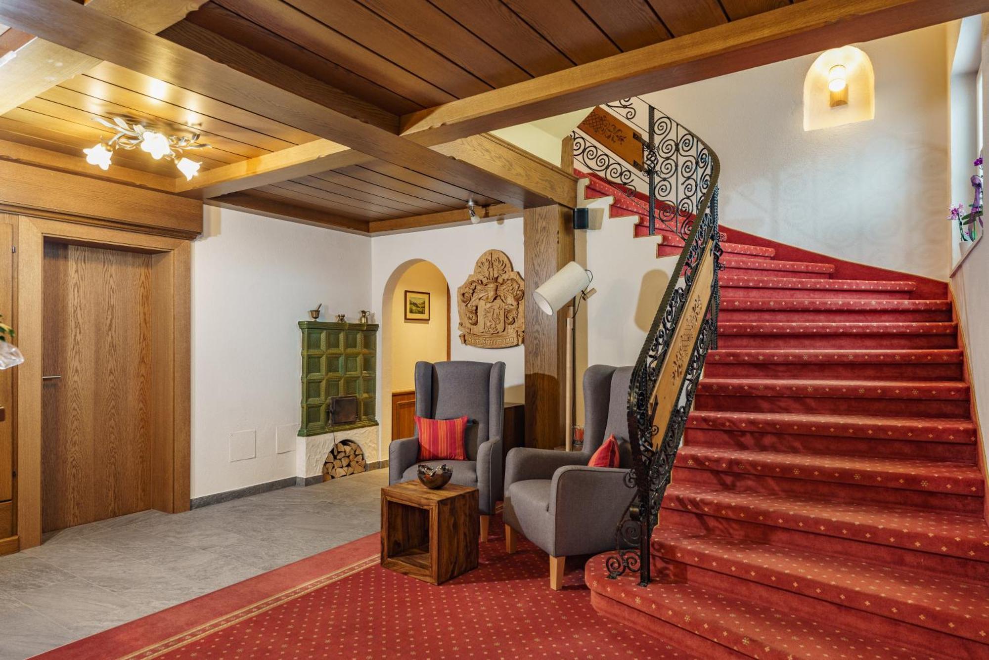 Gaestehaus Herrmann Filzmoos Zewnętrze zdjęcie