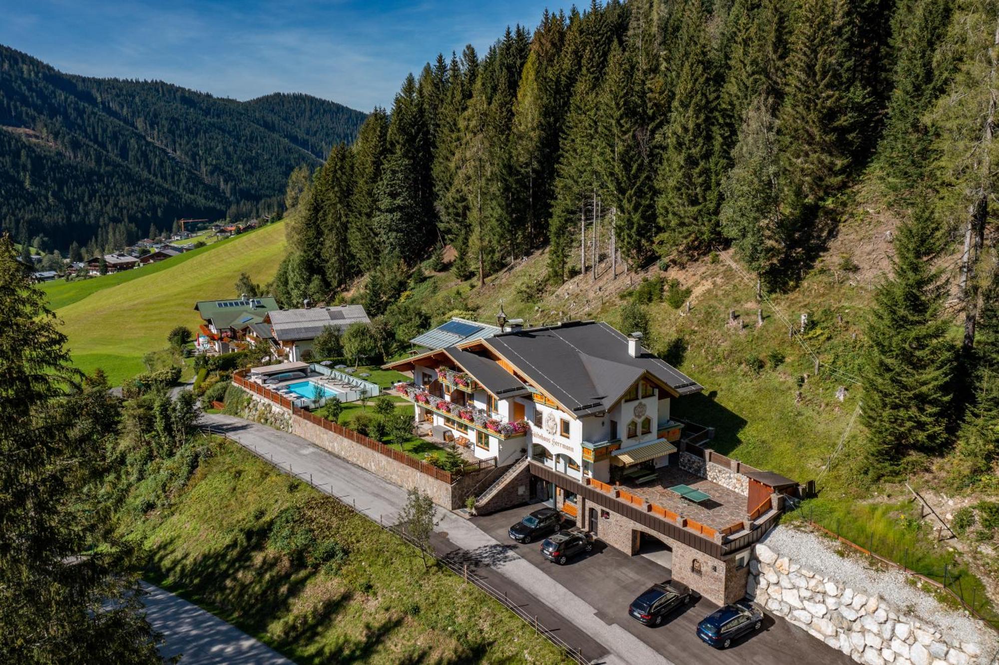 Gaestehaus Herrmann Filzmoos Zewnętrze zdjęcie